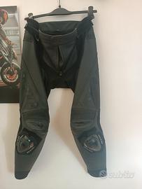 pantaloni pelle revit