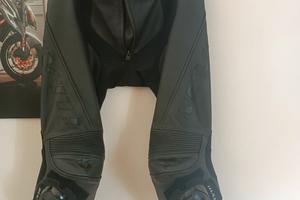 pantaloni pelle revit