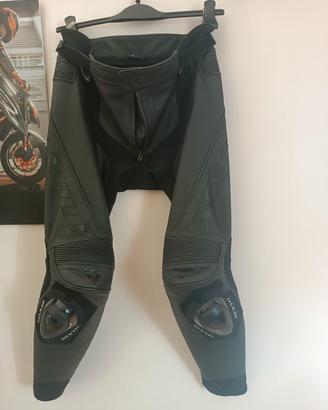 pantaloni pelle revit