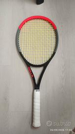 Wilson Clash 100