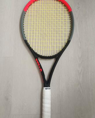 Wilson Clash 100
