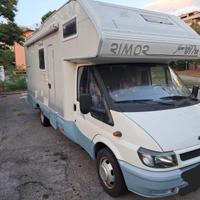 Camper mansardato RIMOR Superbrig 677 TC