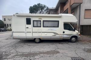Laika Eco Vip 2.1 serie Oro - Iveco daily 2.8