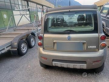 Fiat panda cross