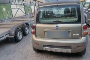 Fiat panda cross