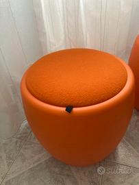 Calligaris pouf contenitore
