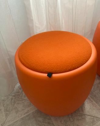 Calligaris pouf contenitore