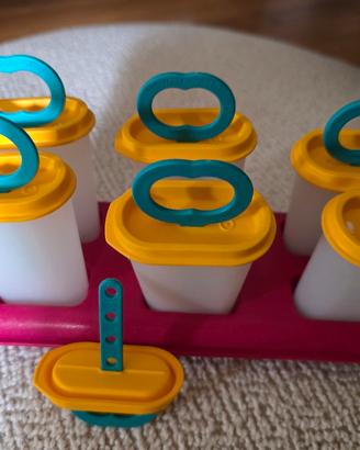 Stampo per ghiaccioli Tupperware 