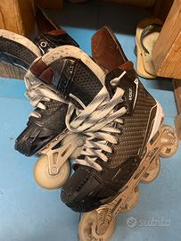 pattini tour “crazy farmer”