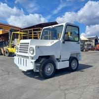 Trattorino da traino aris per traino aerei