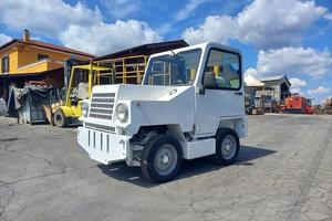 Trattorino da traino aris per traino aerei