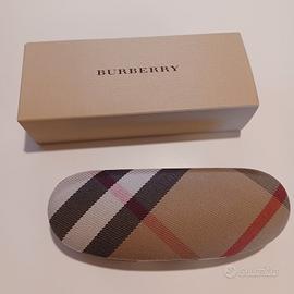 Burberry Custodia per occhiali 