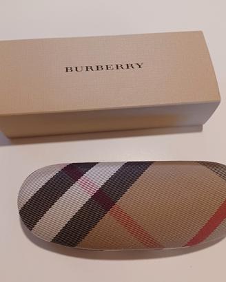 Burberry Custodia per occhiali 