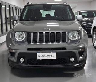 Jeep Renegade 1.5 Turbo T4 MHEV Limited