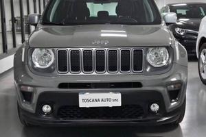 Jeep Renegade 1.5 Turbo T4 MHEV Limited
