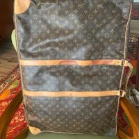 Valigia viaggio Vuitton vintage