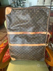Valigia viaggio Vuitton vintage