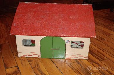 Rarissima fattoria completa BRIO Svedese ANNI '40