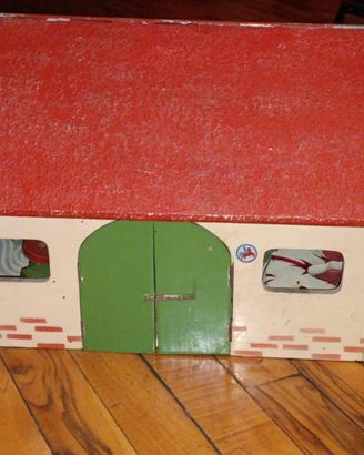 Rarissima fattoria completa BRIO Svedese ANNI '40