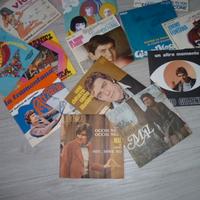 Dischi 45 giri vintage