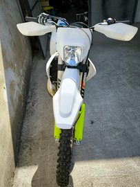 Husqvarna te 250 i 2018