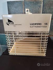 Lampada Antizanzare Elettrica Elpro - Zanzariera G