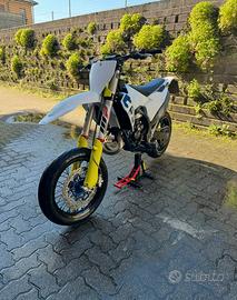 Husqvarna tc 125 2020 Cilindro Nuovo