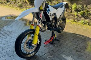 Husqvarna tc 125 2020 Cilindro Nuovo