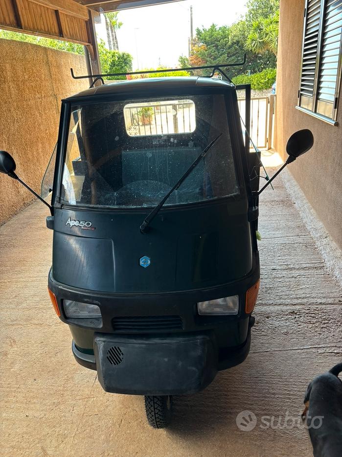 500 Euro Ape 50 Usato In Vendita Subito Piaggio Ape 50 Usato Ruote