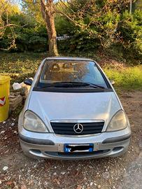 Mercedes Classe A