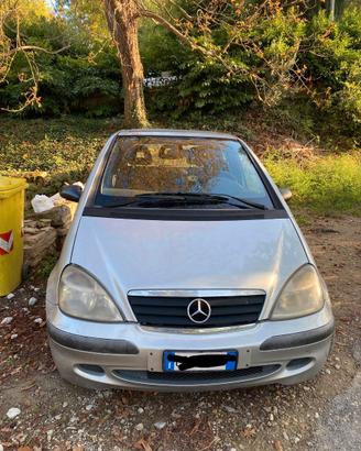 Mercedes Classe A