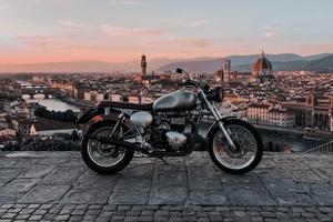 Triumph Scrambler TPR URBAN