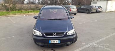 Opel Zafira 7 posti 100.000 km l'unico propie. x