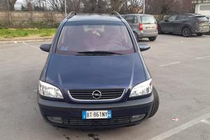 Opel Zafira 7 posti 100.000 km l'unico propie. x