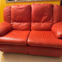 Divano 2 Posti Con Difetto Usato 575