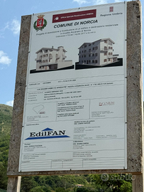 Appartamento Preci (Pg)