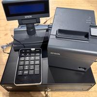 Registratore Cassa Epson FP-81 II RT