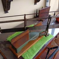 sega da cornici d'epoca