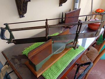 sega da cornici d'epoca