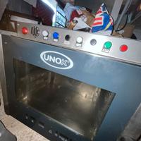 FORNO PROFESSIONALE UNOX