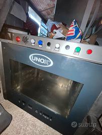 FORNO PROFESSIONALE UNOX