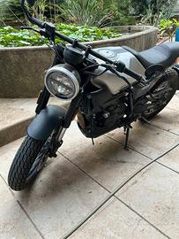 Brixton Crossfire 125 del 2022