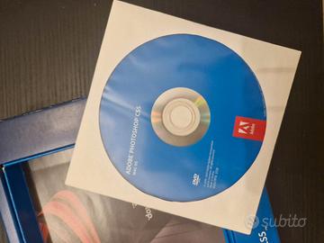 Adobe Photoshop CS5 originale per Mac – Scatola,