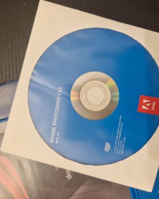 Adobe Photoshop CS5 originale per Mac – Scatola,