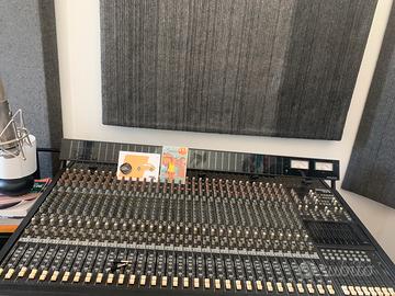 Mixer Mackie 32 8 Bus