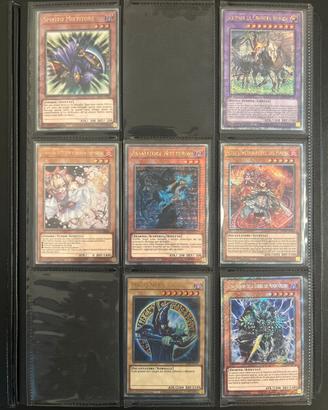 Carte Yugioh