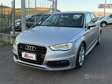 Audi A3 SPB 2.0 TDI 184 CV clean diesel quattro S 