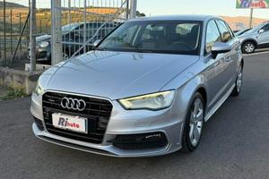 Audi A3 SPB 2.0 TDI 184 CV clean diesel quattro S 