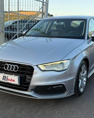 Audi A3 SPB 2.0 TDI 184 CV clean diesel quattro S 