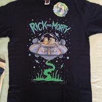 Magliette Rick e Morty